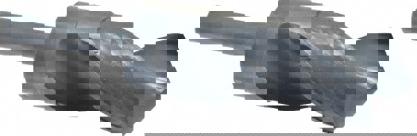 Reduced Shank Drill Bit: 1-7/16'' Dia, 1/2'' Shank Dia, 118 0, High Speed Steel